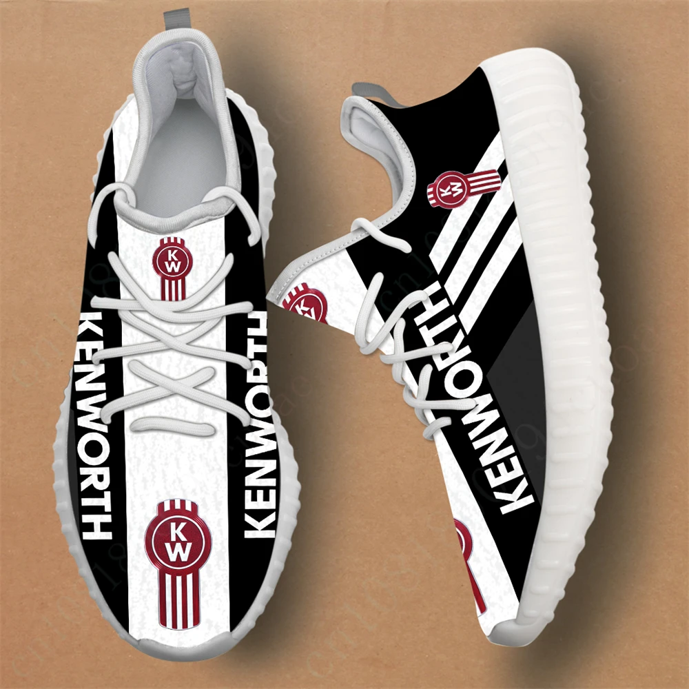 

Kenworth Shoes Unisex Tennis Lightweight Comfortable Male Sneakers Sports Shoes For Men Big Size Casual Original Men's Sneakers