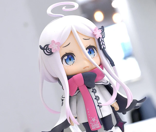 Stock 100% Original GSC Ars Notoria Nendoroid 1912 Warau Ars Notoria 10cm  Anime Action Figure Model Collection Limited Gift Toys - AliExpress