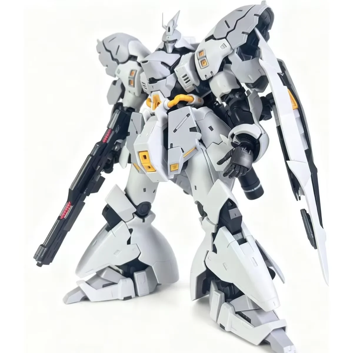 Star Model KO RG White Sazabi MSN-04 Action Figure 1/144 Scale