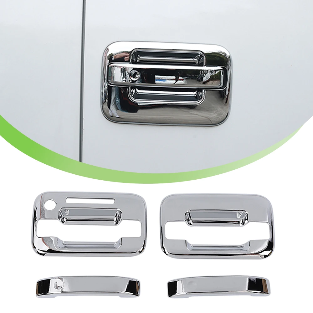 

Накладка на дверную ручку для Ford F150 2009 2010 2011 2012 2013 2014
