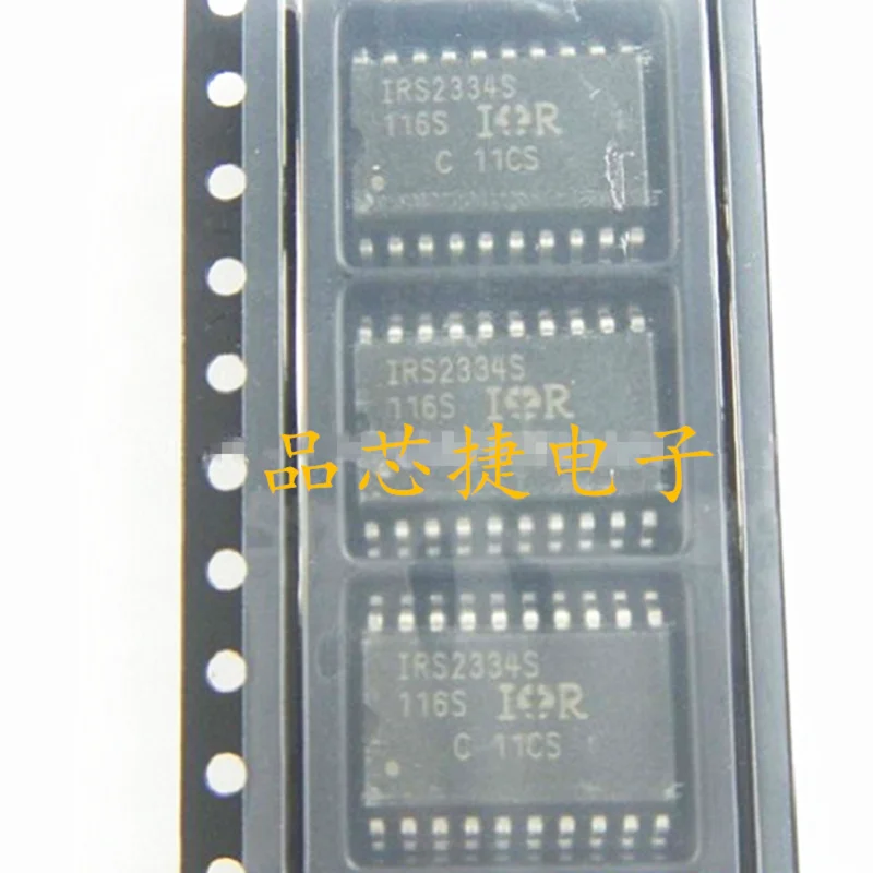

5 шт./лот IRS2334STRPBF маркировка IRS2334S SOIC-20 3-фазный драйвер ворот HVIC
