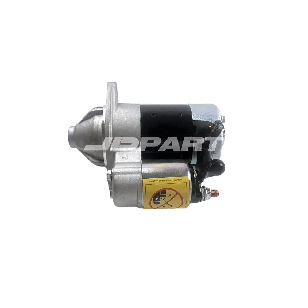 

12V 8T стартер двигателя для Yanmar 3TNM68 запасные части двигателя