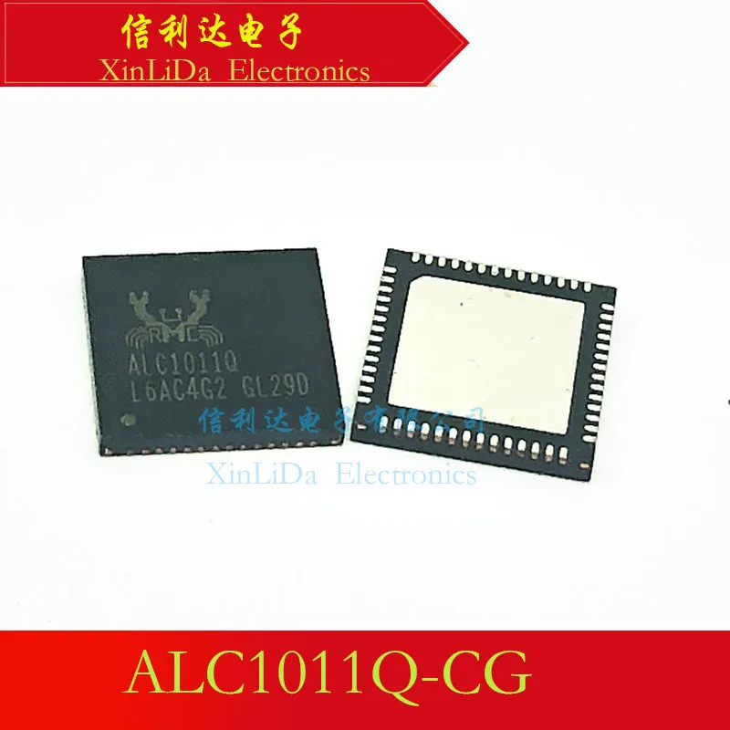 

ALC1011Q-CG ALC1011Q ALC1011 QFN Audio chips New and Original