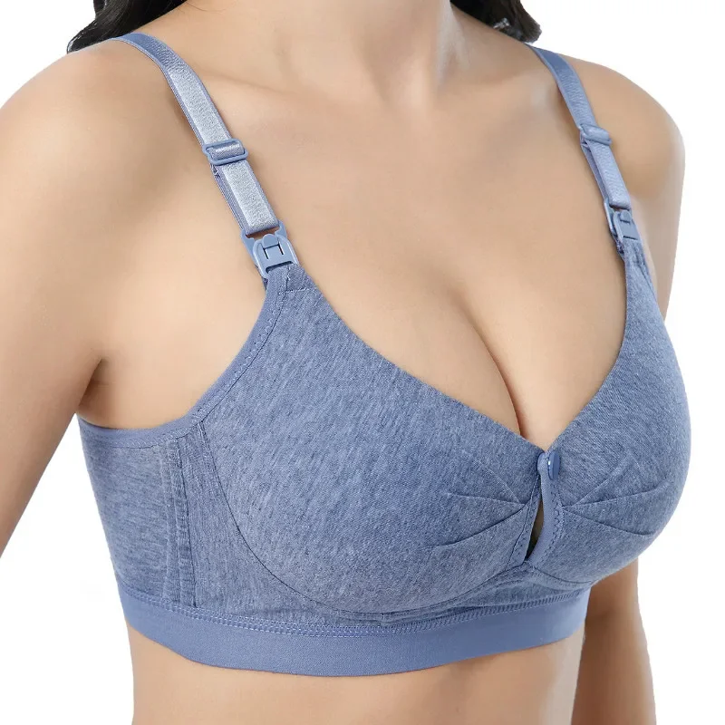 nursing bra Breast Feeding Maternity Nursing Bra Mothers Clothing for Pregnant Women Breastfeeding Bra Soutien Gorge Allaitement
