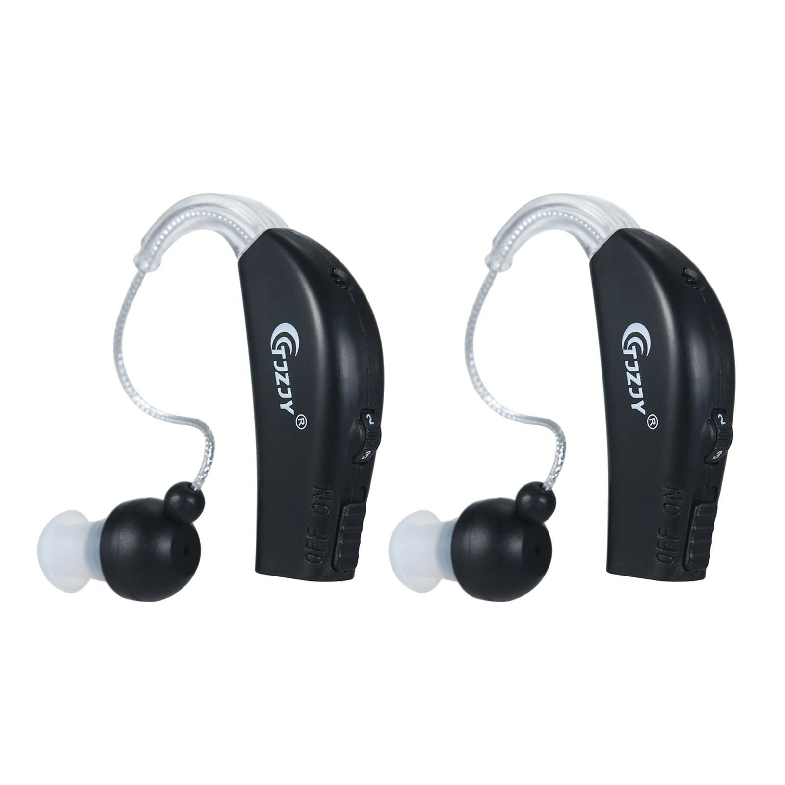 Hearing Aid Rechargeable Hearing Aids for Seniors Personal Sound Amplifier Adults Assist Device with Charging Base