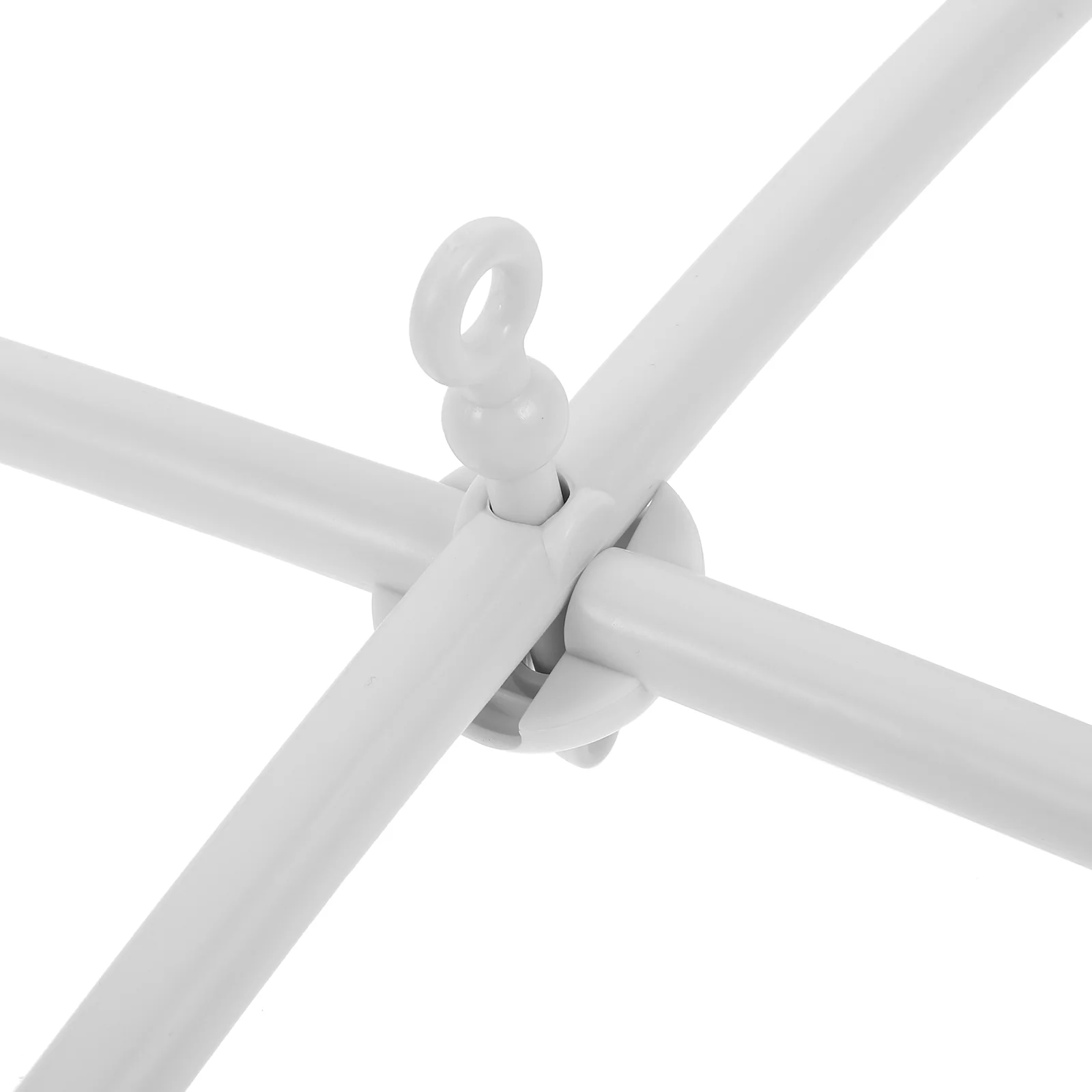 Baby Mobile Cross Holder Bed Bell Hanger For Mobile Stand Bassinet Toys Hanging Newborn Bed Bell Bracket Baby