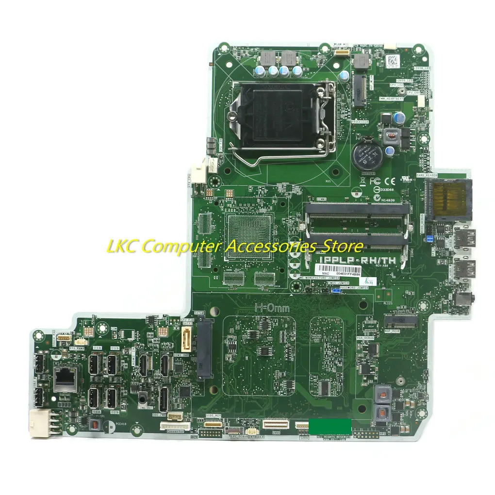 

New FOR DELL Optiplex 9030 AIO All-in-one Motherboard IPPLP-RH/TH 4RY2N 04RY2N CN-04RY2N LGA1150 DDR3 Mainboard 100% Tested