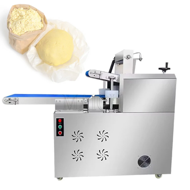

Noodle Pressing Machine Commercial Dough Kneading Machine Fully Automatic HighSpeed Cycle Large Stainless Steel Dough Press