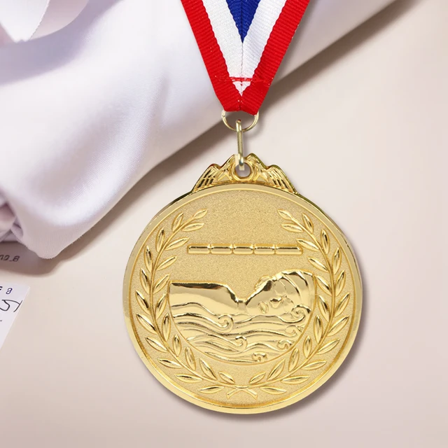 20 PCS Halloween Pumpkin Winner Medals – Gold Award Medals With Ribbons For Party Prizes & Contests