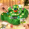 9Pcs New Rabbit Trap Puzzle Toy Children's Dual Play Multiplayer Board Game Competition Parent Child Interactive Strategy Game 1