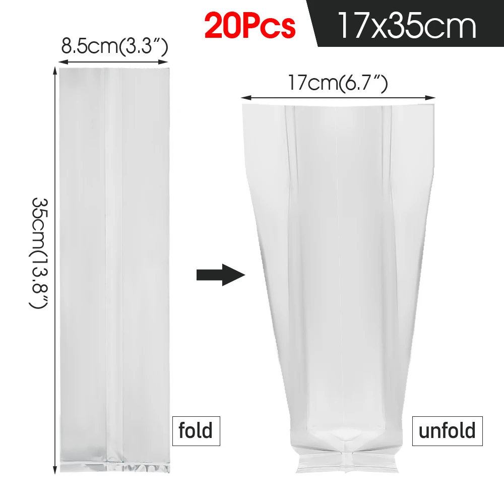 17x35cm-20PCS