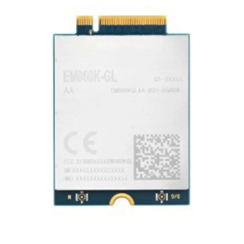 A29F-라즈베리 파이 LTE Cat 6 통신 HAT EM060K-GL LTE-A 글로벌 멀티 밴드 GNSS 포지셔닝용