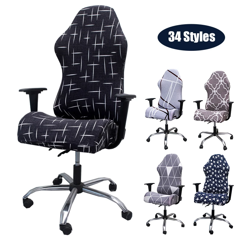 Aazon.co: Gaing Chair Covers Office Gae Chair Cover Waterproof Cat