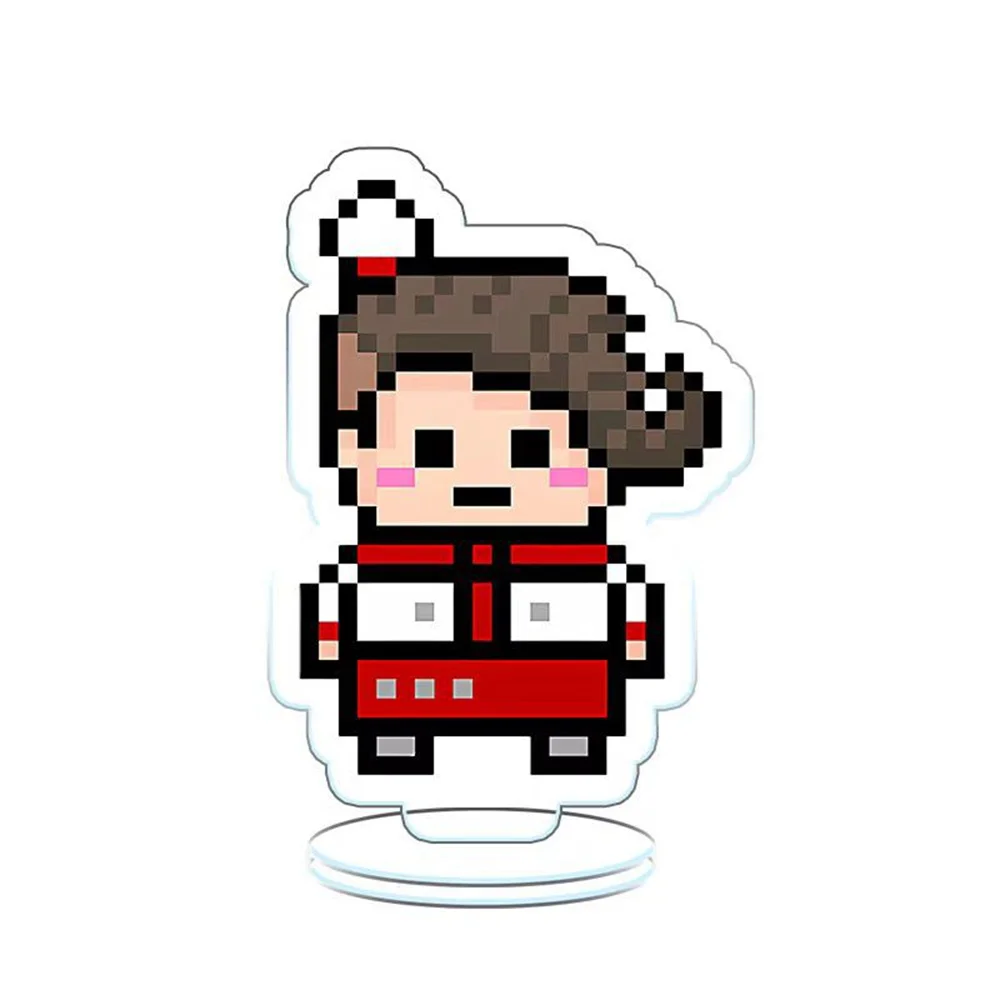 10CM Charm Anime Danganronpa Acrylic Stand PTTT1205 Model 4 - Danganronpa Merch S5f4722e3012544869552dd5be5c74a54d - Danganronpa Merch