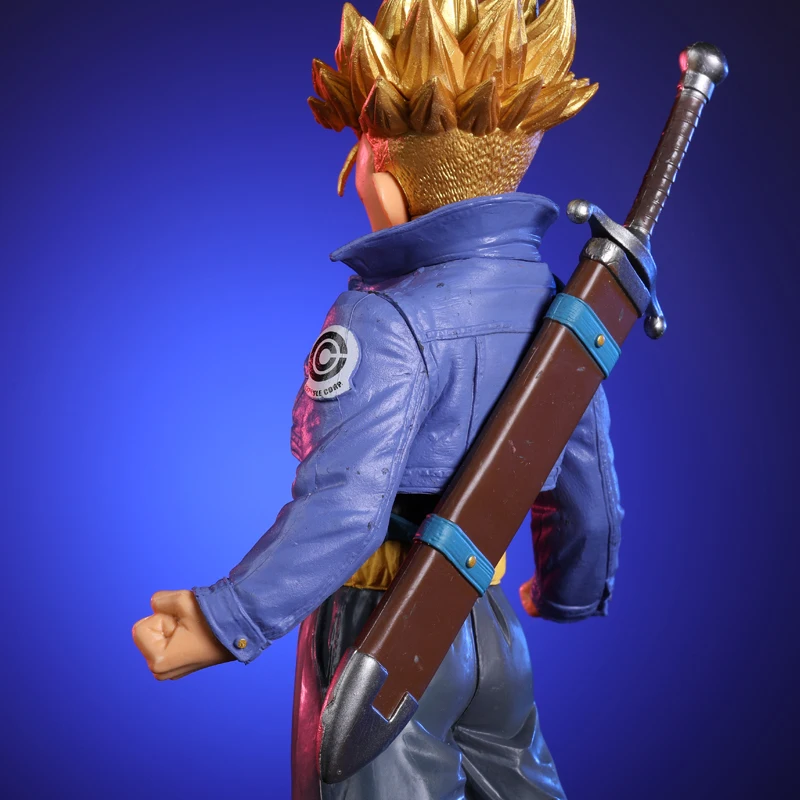 Trunks Figure