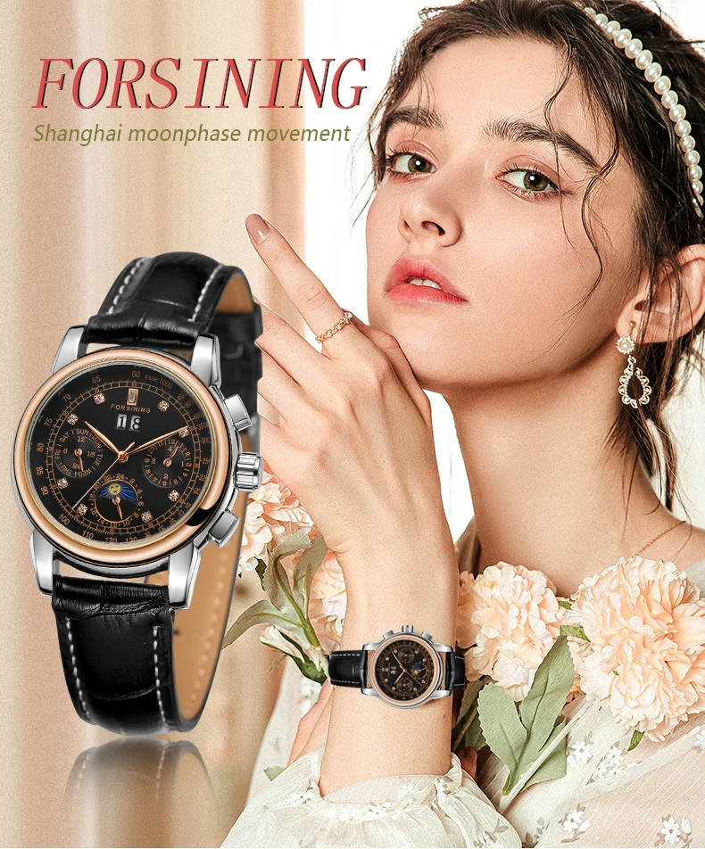Luxury Wrist Watch for Women