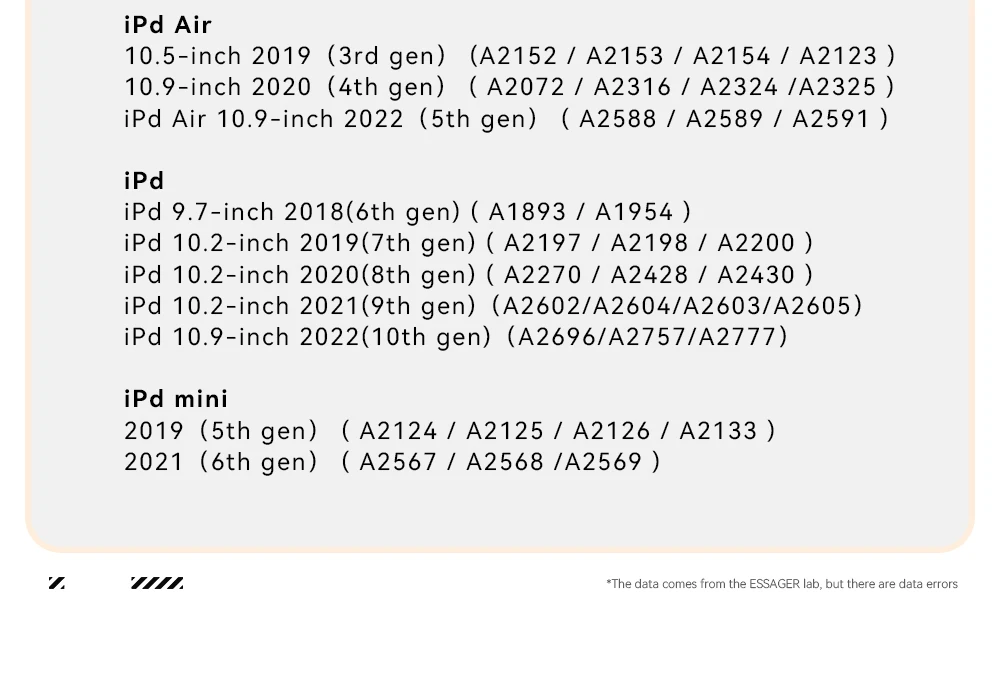 S5f4759f7427b49928f77a77f1b524334T ⚡ Essager Stylet Magnétique Ultra-Précis pour iPad – Recharge USB-C
