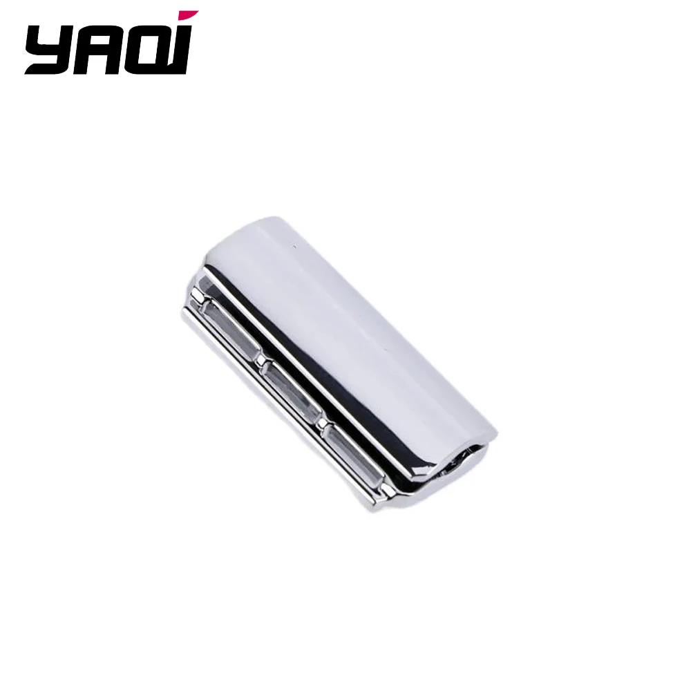 YAQI Zinc Alloy Version Telstar Men Safety Razor Head