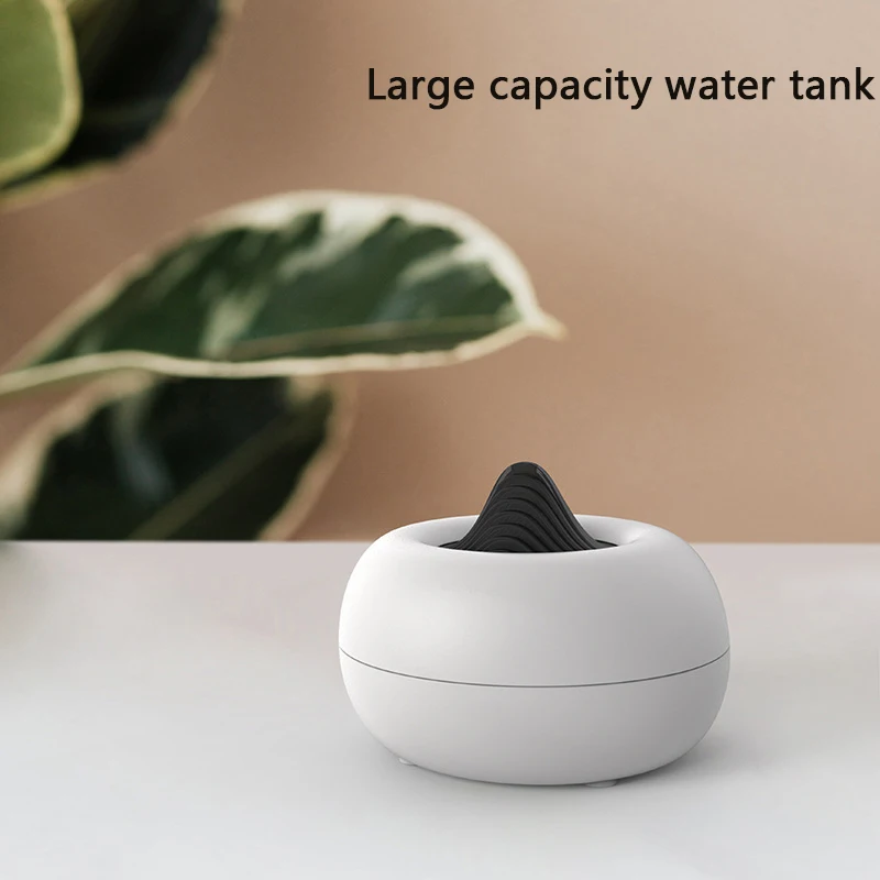 

Aromatherapy Machine Bedroom Ultrasonic Silent Air Humidifier Desktop Home Mini Aromatherapy Night Light