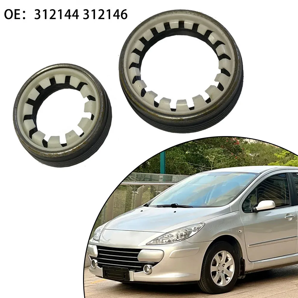 

Car Gearbox Driveshaft Oil Seal Kit For AX 1977-87 Car Accessories 312146 312126 312110 Gearbox Driveshaft Oil Seal Replacement
