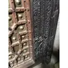 OLD INDIAN FRONT DOOR ANTIQUE CARVED DOOR 6