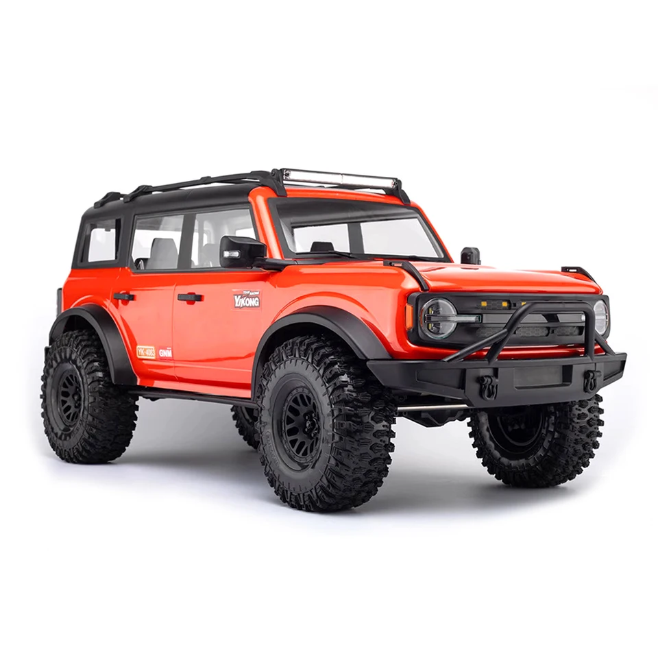 Yikong YK 4083 YK4083 V3 1:8 Scale Electric Brushed RC Car Rock