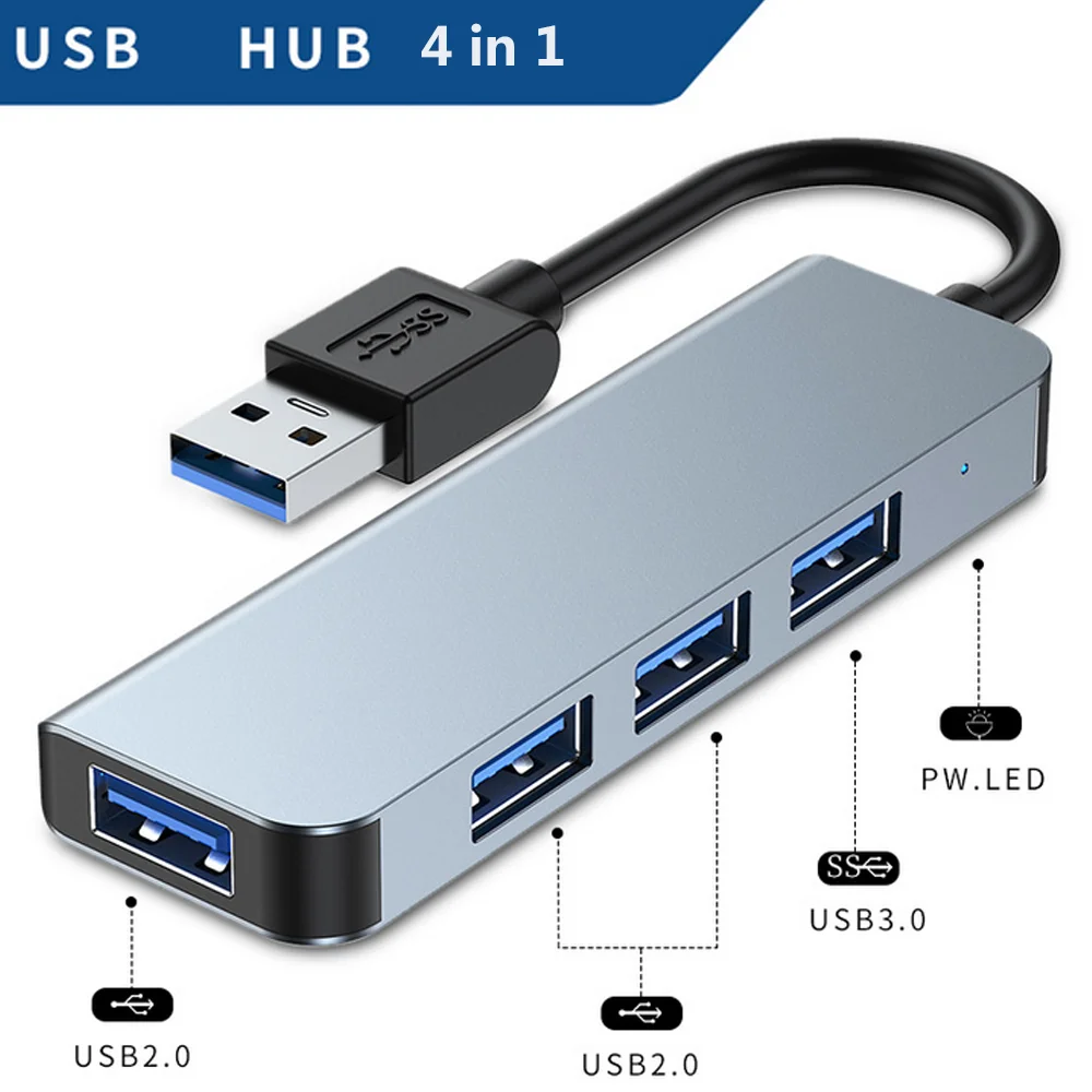 USB 4 IN 1