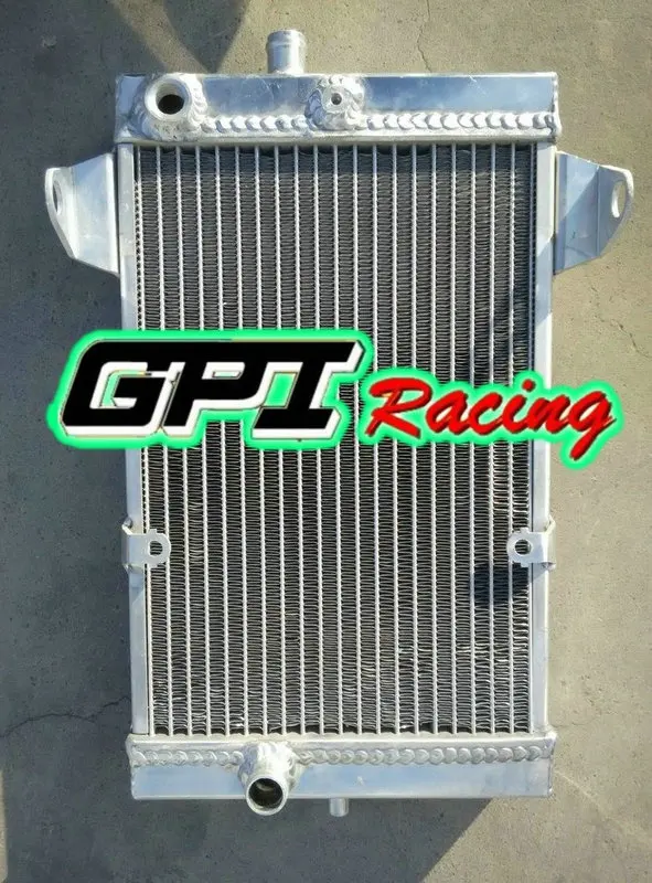 GPI Aluminum RADIATOR for Kawasaki KFX700 KFX 700 2003-2009 04 05 06 07 08 2004 2005