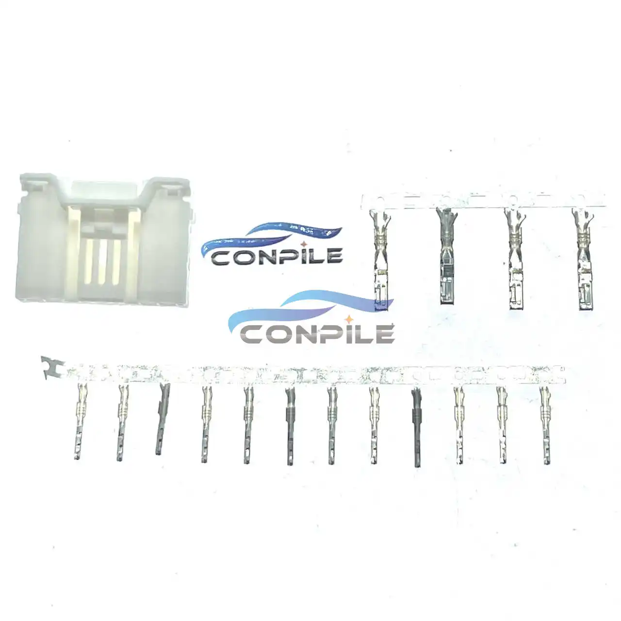 

1pc for Toyota Lexus 90980-12763 16PIN car harness plug connector