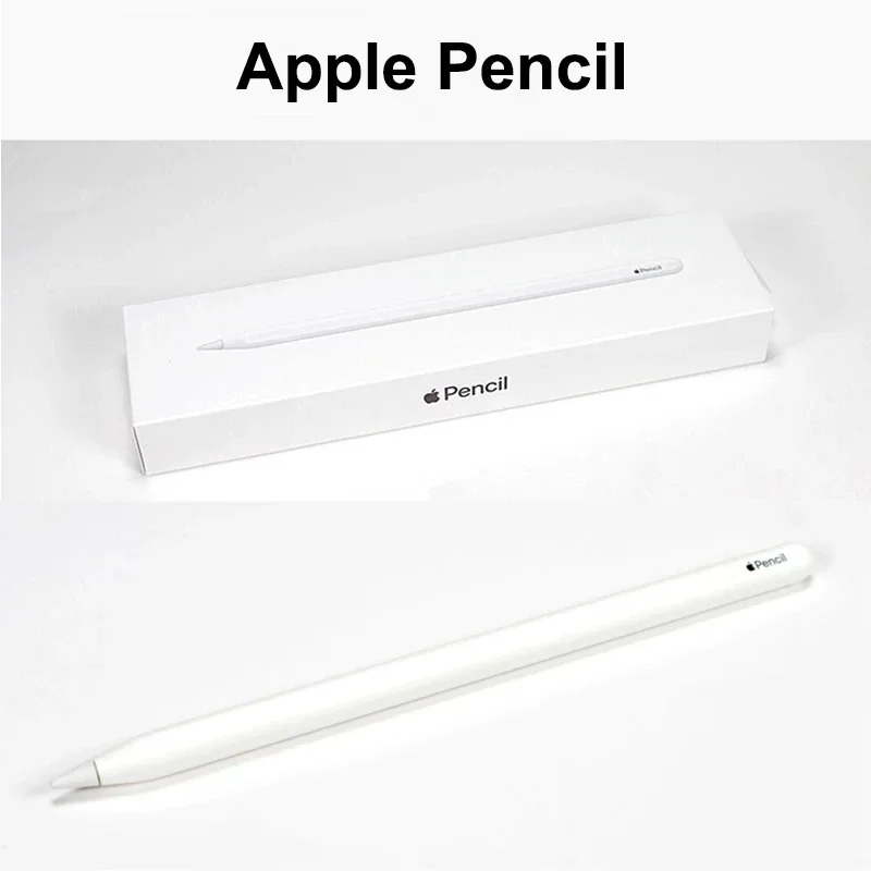 For Apple Pencil 2nd Generation Stylus Pen iOS Tablet Touch Pen With Wireless Charging for iPad Pro 1 2 3 4 5 air 4 