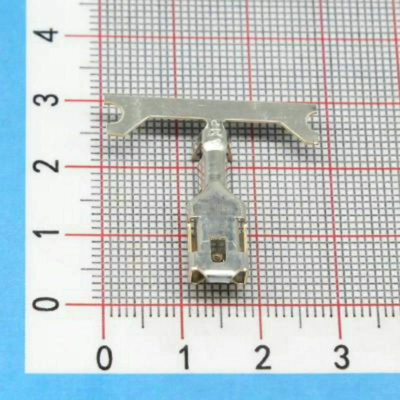 

50 шт. подлинный Tyco коннектор 927854-6, гнездовой зажим