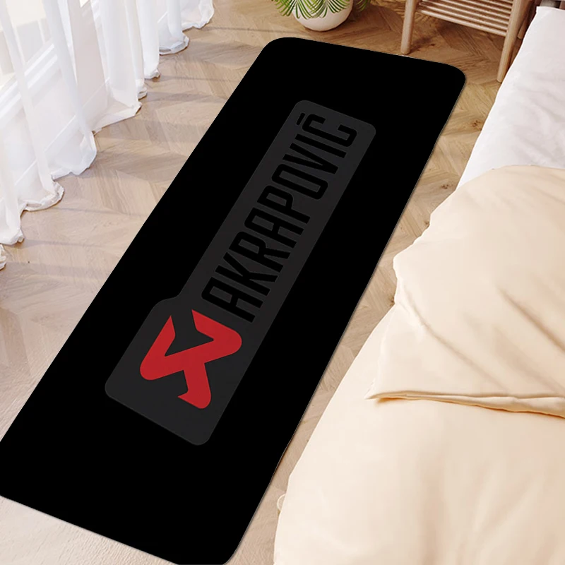 

Non Slip Carpet for Bedroom A-Akrapovics House Interior Entrance Mat Useful Things for Home Custom Living Room Bathroom Rug