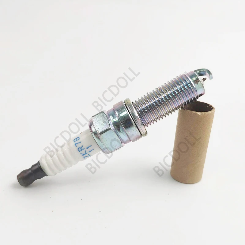 

1PCS 12290-R70-A01 ILZKR7B11 Iridium Spark Plug for Honda Pilot Accord Ridgeline Crosstour Odyssey Acura RDX TSX TL 2.4/3.5 L