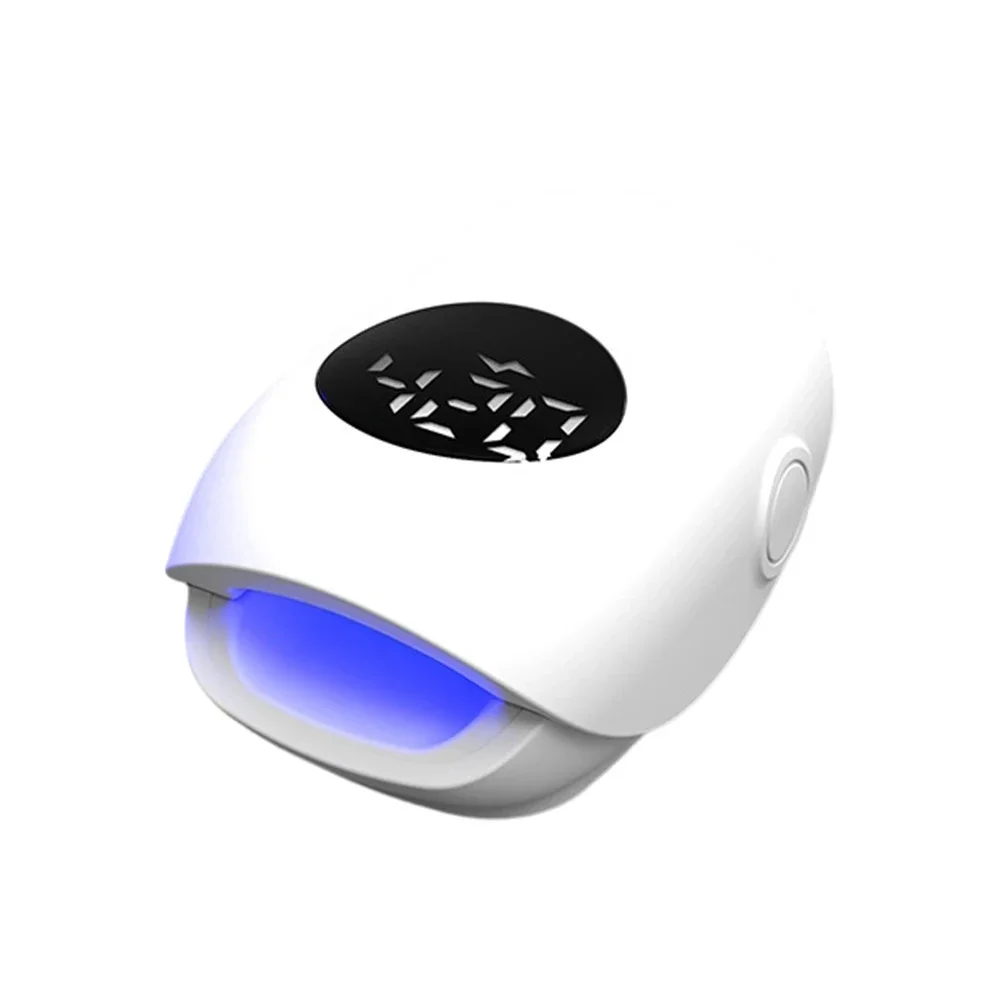 Home Onychomycosis Instrument Portable Nail Fungus Therapy Laser Device Hand And Foot Anti Fungal Tools_voghion.com