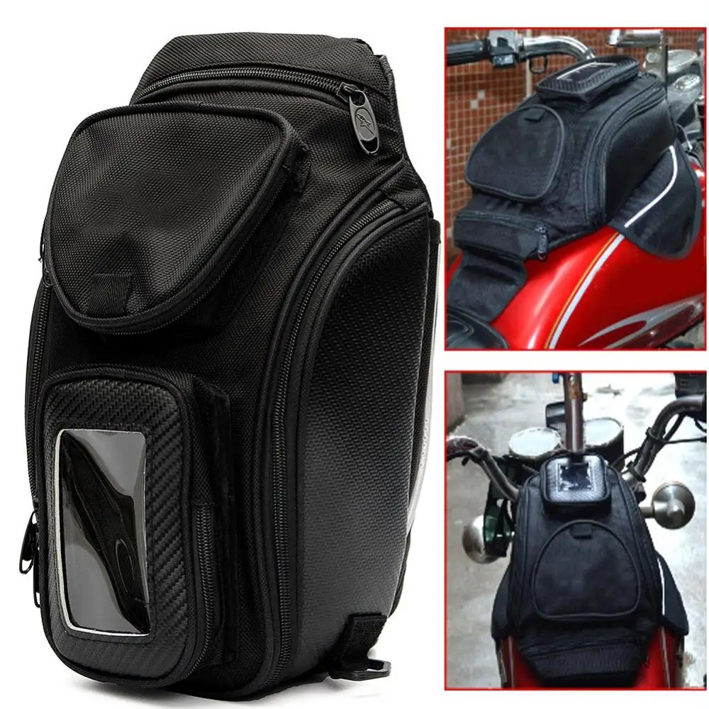 Universal Motorcycle Tank Bag Package Motorcycle Ride Sports Outdoor