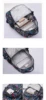 High Quality Flower Letter Pattern Fashion Casual A4 Women Men School Backpack 15.6'' 14'' Laptop Lightweight Travel Bag M1983 4