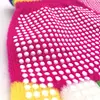 6 Colors Winter Keep Warm Knitted Kids Gloves Children Girl Boys Soft Non-slip Full Finger Mittens Wrist Gloves Wholesale 3