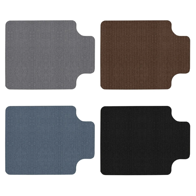 

Hardwood Tile Floor Chair Mat Rolling Chair Mat Protects Floors for Home Work Drop Shipping