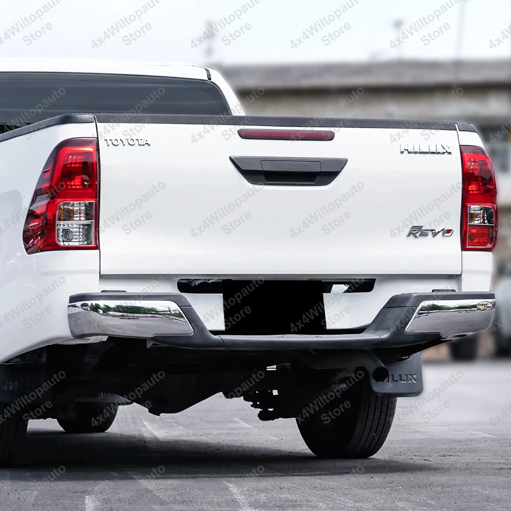Protection De Hayon Pour Toyota Hilux 2016-2025 (MK8 MK9) - Anti-rayures, Modèles Active Icon Invincible