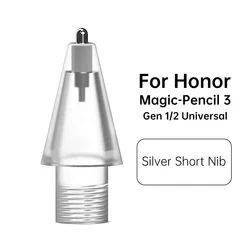 Precision Nickel - Plated Alloy Replacement Nib for Stylus Pen - Enhanced Magic Pencil Tip Accessories (Gold)