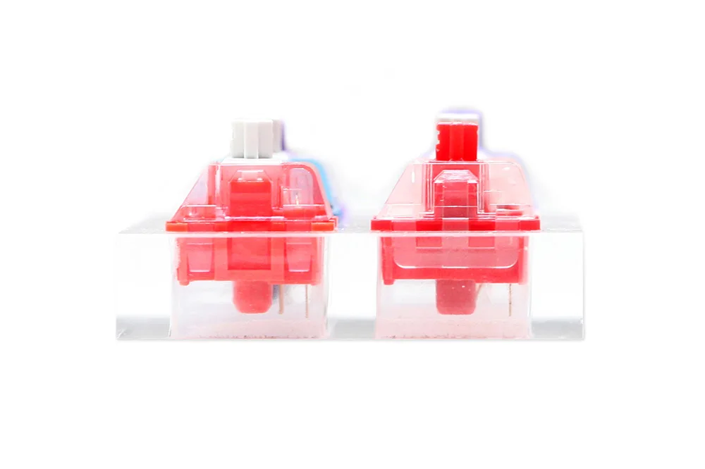 testeur de commutateur acrylique gateron asura naraka