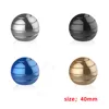 Desk Stress Relief Toys Rotating Spherical Gyroscope Adult Office Kid Classroom Fidget Toy Optical Illusion Flowing Toy For 6