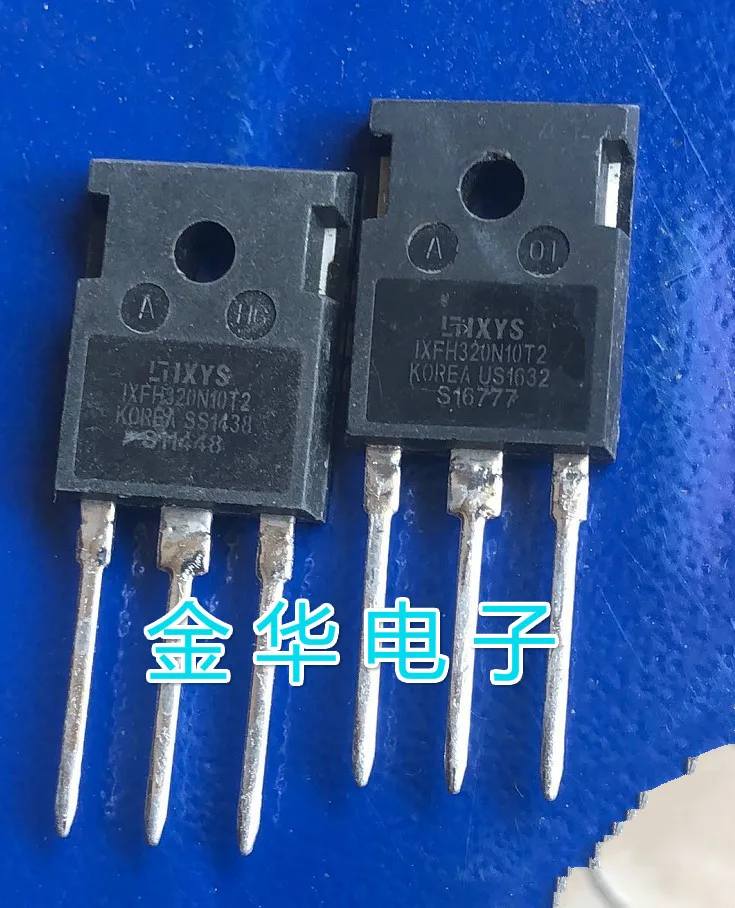 

Free shippingIXFH320N10T2 10pcs