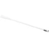 Blinds Pleated Curtain Accessories Shutters Window Opener Pole Acrylic Pull Rod White Sheer 1