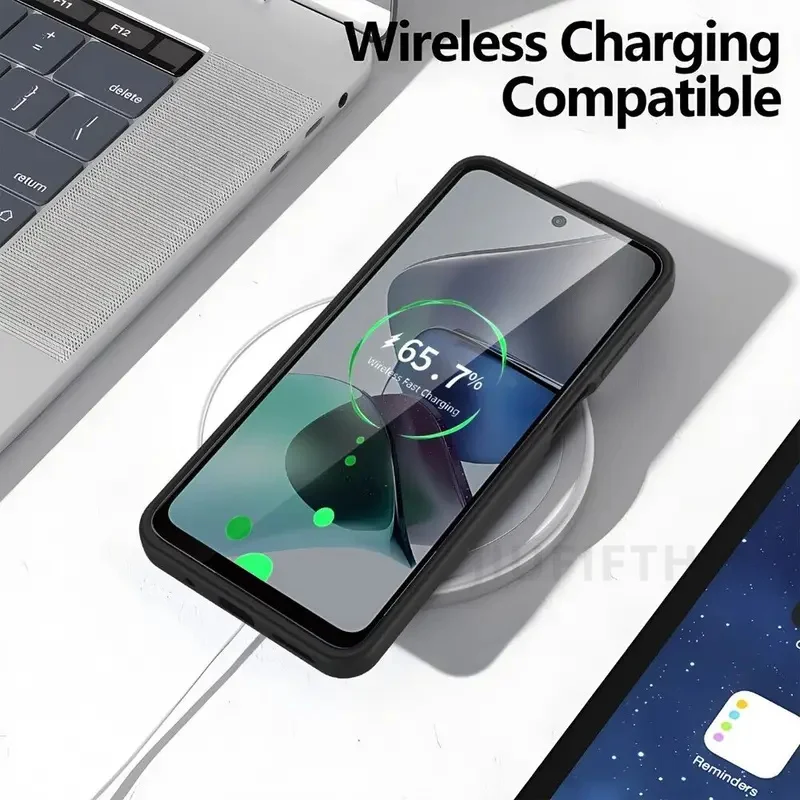 Flexible Liquid Silicone Protective Phone Case - Durable and Stylish Cover Bumper