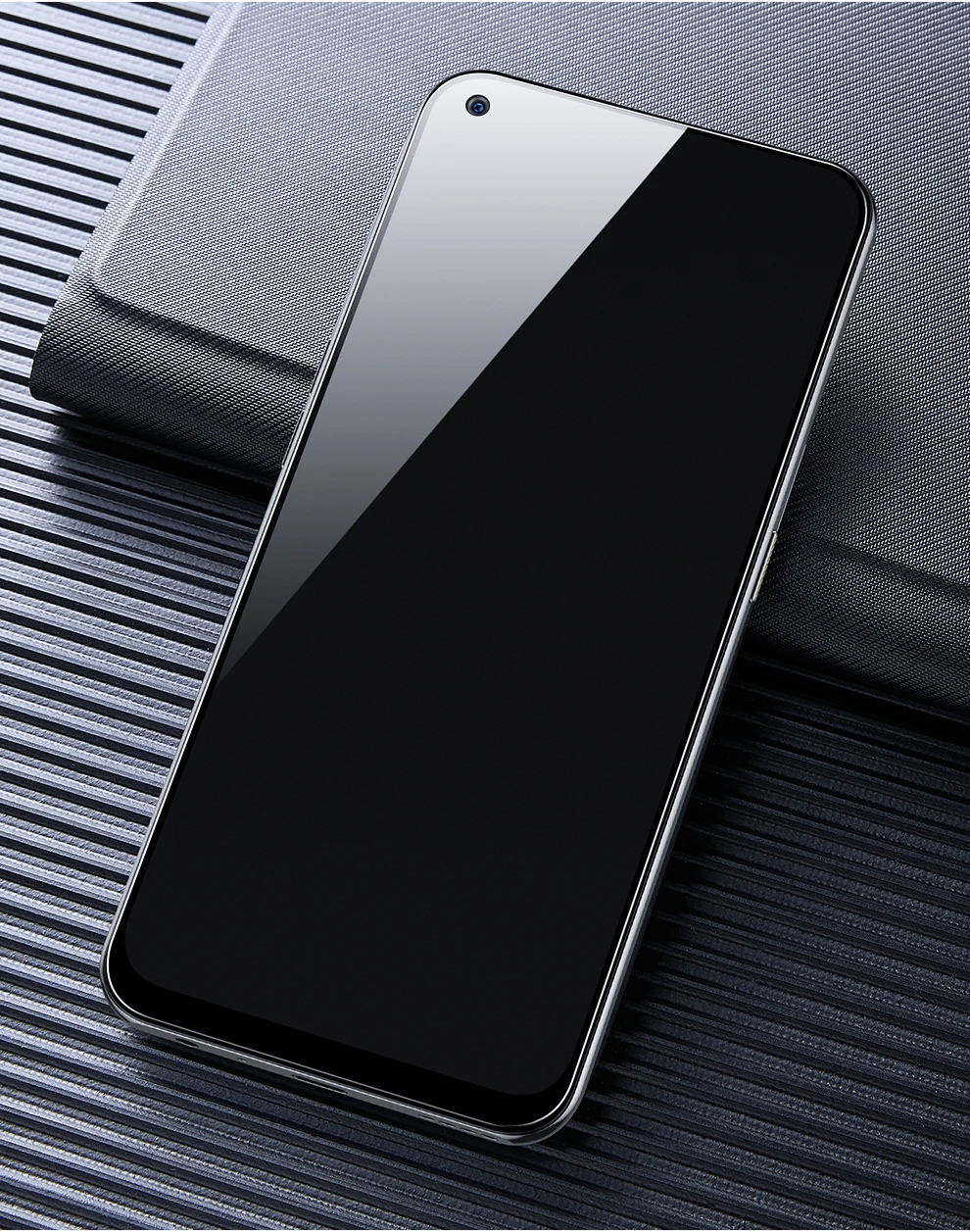 SmartDevil gehärtetes Glas für Realme 15 GT8 GT7 GT6 GT5 GT3 Neo7 Displayschutzfolie für Realme GT 5G Glas HD Anti-Blaulicht – Detail 13