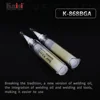 Kaisi 868 BGA Paste 10cc BGA PCB No-Clean Solder Past Flux Grease Soldering Repair for mobile phone BGA IC Repair Welding 5