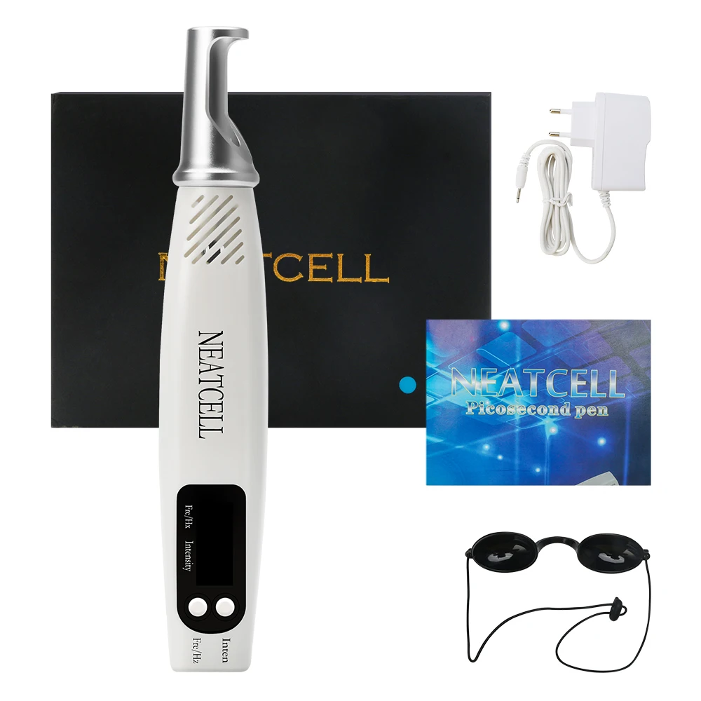 Picosecond Laser Pen Red Blue Light Therapy Tattoo Scar Mole Freckle Removal Dark Spot Remover Machine Portable Beauty Laser Pen 1 Picosecond Laser Pen Red Blue Light Therapy Tattoo Scar Mole Freckle Removal Dark Spot Remover Machine Portable Beauty Laser Pen 1