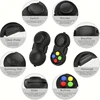 new Stress Relief Handle 8 Functions Cube Decompress Toy Variety Gamepad Decompress Fidget Pad Relieve toys for kids 4