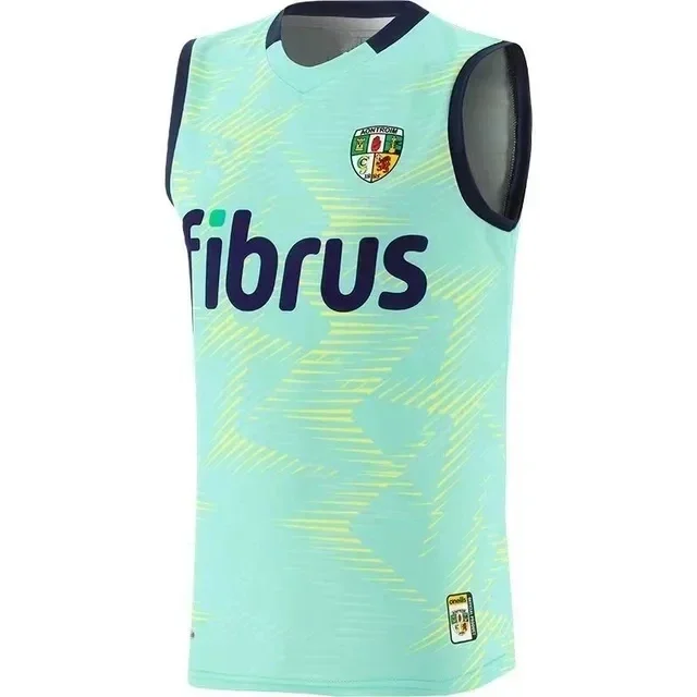 thumbnail image 1 of Camiseta de rugby para hombre de la GAA Kilken 2024, talla S-5XL (nombre y número personalizados), 1 of 5